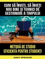 Cover: Metoda de studiu eficienta pentru studen?i - tredition