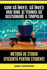 Enlarge image Cover: Metoda de studiu eficienta pentru studen?i - tredition