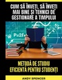 Cover: Metoda de studiu eficienta pentru studen?i - tredition