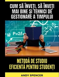 Enlarge image Cover: Metoda de studiu eficienta pentru studen?i - tredition