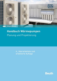 Abbildung von: Handbuch Wärmepumpen - Beuth