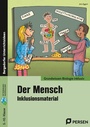 Cover: Der Mensch - Inklusionsmaterial - Persen Verlag in der AAP Lehrerwelt GmbH