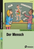 Cover: Der Mensch - Persen Verlag in der AAP Lehrerwelt GmbH