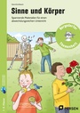 Cover: Sinne und Körper - Persen Verlag in der AAP Lehrerwelt GmbH