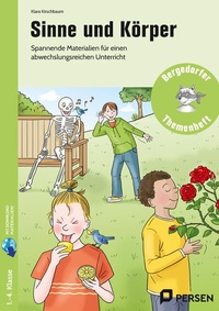 Enlarge image Cover: Sinne und Körper - Persen Verlag in der AAP Lehrerwelt GmbH