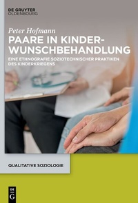 Abbildung von: Paare in Kinderwunschbehandlung - De Gruyter