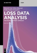 Cover: Loss Data Analysis - De Gruyter