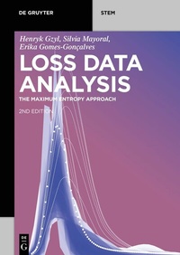 Abbildung von: Loss Data Analysis - De Gruyter