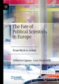 Cover: The Fate of Political Scientists in Europe - Palgrave Macmillan