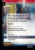 Cover: The Implications of Emerging Technologies in the Euro-Atlantic Space - Palgrave Macmillan