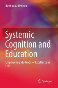 Enlarge image Cover: Systemic Cognition and Education - Springer