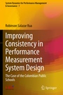 Cover: Improving Consistency in Performance Measurement System Design - Springer