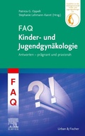 Cover: FAQ Kinder- und Jugendgyn&auml;kologie - Urban & Fischer