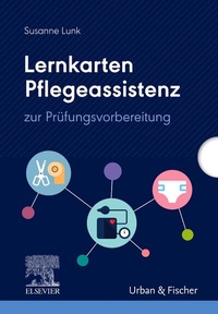 Abbildung von: Lernkarten Pflegeassistenz - Urban & Fischer