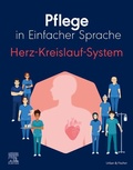 Bild: Pflege in Einfacher Sprache: Herz-Kreislauf-System - Urban & Fischer