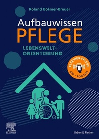 Abbildung von: Aufbauwissen Pflege Lebensweltorientierung - Urban & Fischer