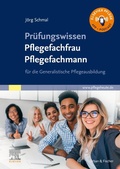 Bild: Pr&uuml;fungswissen Pflegefachfrau Pflegefachmann - Urban & Fischer