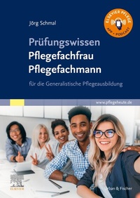 Abbildung von: Prüfungswissen Pflegefachfrau Pflegefachmann - Urban & Fischer