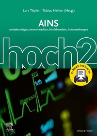 Abbildung von: AINS hoch2 + E-Book - Urban & Fischer