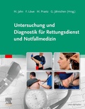 Cover: Untersuchung und Diagnostik f&uuml;r Rettungsdienst und Notfallmedizin - Urban & Fischer