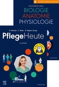 Cover: Set Pflege Heute 8. A + E-Book und BAP 10.A. + E-Book - Urban & Fischer