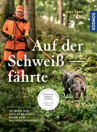 Abbildung von: Auf der Schweißfährte - Kosmos