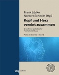 Cover: Kopf und Herz vereint zusammen - wbg Academic in Herder