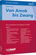 Cover: Von Amok bis Zwang (Bd. 7) - ecomed Storck