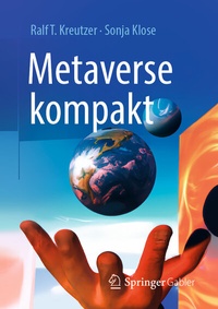 Abbildung von: Metaverse kompakt - Springer Gabler