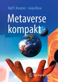 Cover: Metaverse kompakt - Springer Gabler