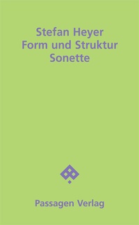 Abbildung von: Form und Struktur - Passagen
