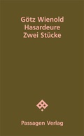 Cover: Hasardeure - Passagen