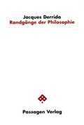 Bild: Randg&auml;nge der Philosophie - Passagen