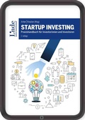 Cover: Startup Investing - Linde
