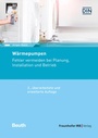 Cover: Wärmepumpen - Fraunhofer IRB Verlag