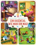 Cover: Ein Hasentag, wie man ihn mag! - Magellan