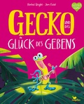 Cover: Gecko und das Gl&uuml;ck des Gebens - Magellan