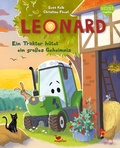 Cover: Leonard - Ein Traktor h&uuml;tet ein gro&szlig;es Geheimnis - Magellan