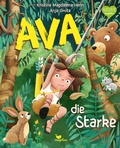 Cover: Ava, die Starke - Magellan