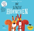 Cover: Die Streith&ouml;rnchen / Kleiner Wolf in weiter Welt (Audio-CD) - Magellan