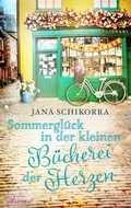 Cover: Sommergl&uuml;ck in der kleinen B&uuml;cherei der Herzen - beHEARTBEAT