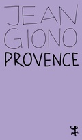 Cover: Provence - Matthes & Seitz Berlin