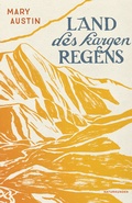 Cover: Land des kargen Regens - Matthes & Seitz Berlin
