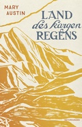 Cover: Land des kargen Regens - Matthes & Seitz Berlin