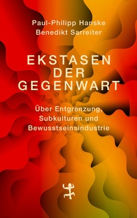 Abbildung von: Ekstasen der Gegenwart - Matthes & Seitz Berlin