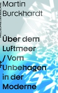 Cover: &Uuml;ber dem Luftmeer - Matthes & Seitz Berlin