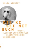 Cover: Die KI sei mit euch - Matthes & Seitz Berlin