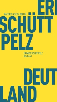 Abbildung von: Deutland - Matthes & Seitz Berlin