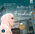 Cover: Aufbruch in die Freiheit - Brunnen Verlag GmbH