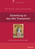 Cover: Einleitung in das Alte Testament - Brunnen Verlag GmbH